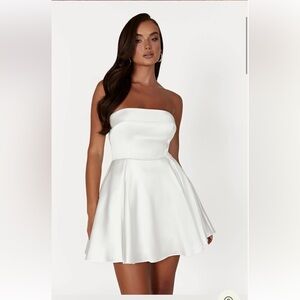 Meshki Eileen Mini Dress